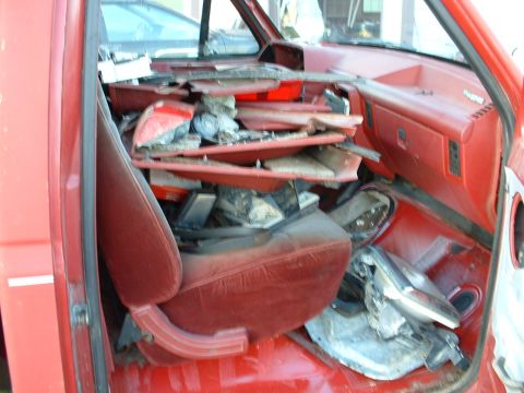 1987 Ford F-150 “Project Lazarus - sold”