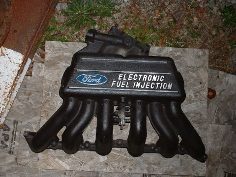1987 Ford F-150 “Project Lazarus - sold”