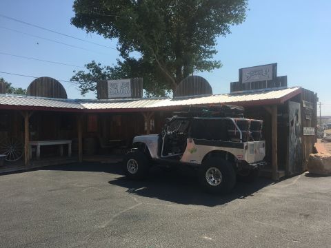 1961 International Scout 800