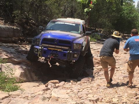 1961 International Scout 800
