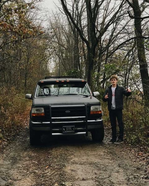 1996 Ford Bronco