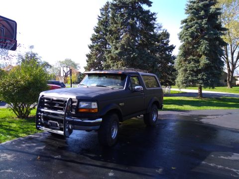 1996 Ford Bronco