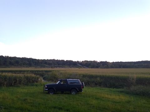 1996 Ford Bronco