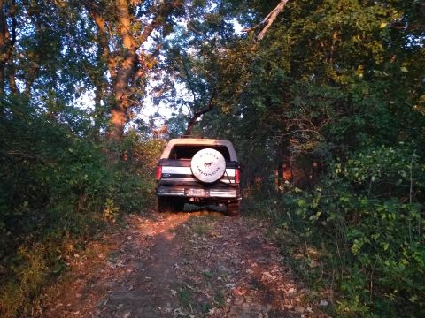 1996 Ford Bronco