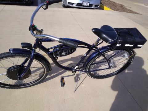 2018 Harley-Davidson Fat Boy photo