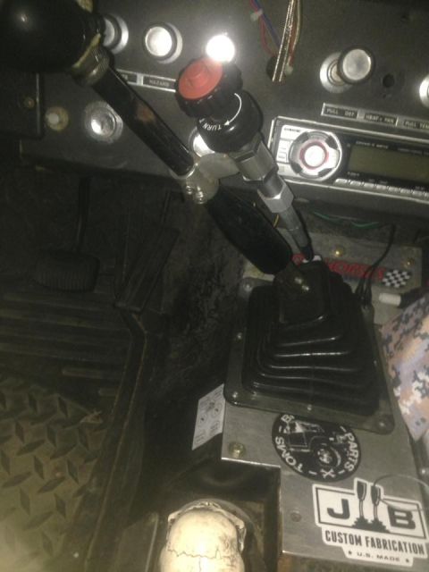 1972 Ford Bronco
