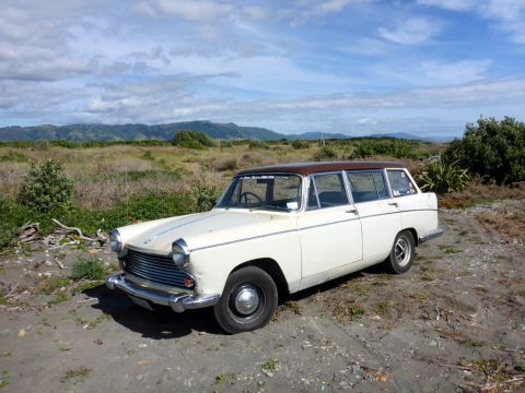 1962 MG B