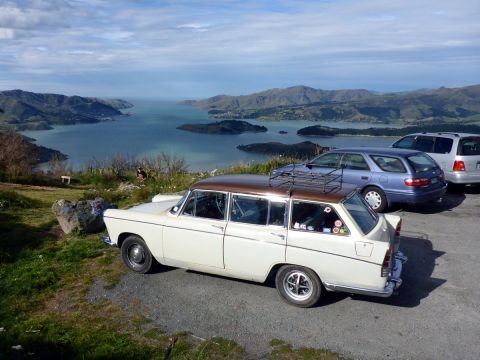 1962 MG B