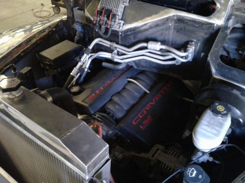 1995 Peterbilt 379 “O`Mally”