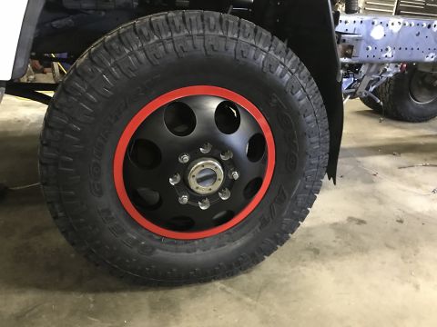 1995 Chevrolet C/K Pickup “Shorty”