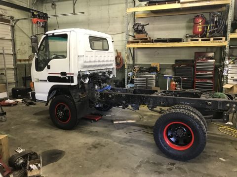 1995 Chevrolet C/K Pickup “Shorty”