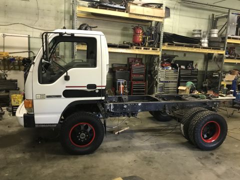 1995 Chevrolet C/K Pickup “Shorty”