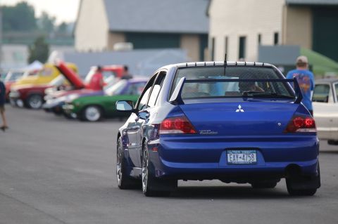 2006 Mitsubishi Evolution