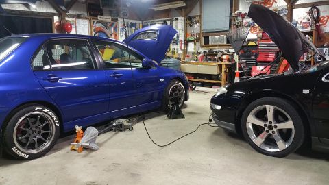 2006 Mitsubishi Evolution