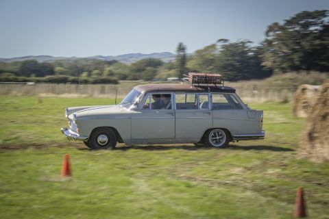 1969 MINI Cooper