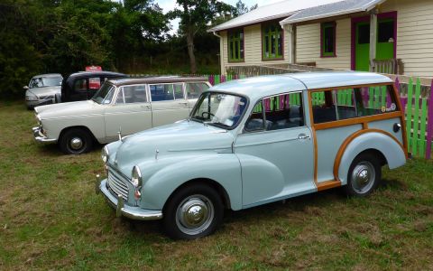 1969 MINI Cooper