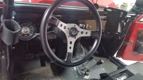 1900 Ford Bronco