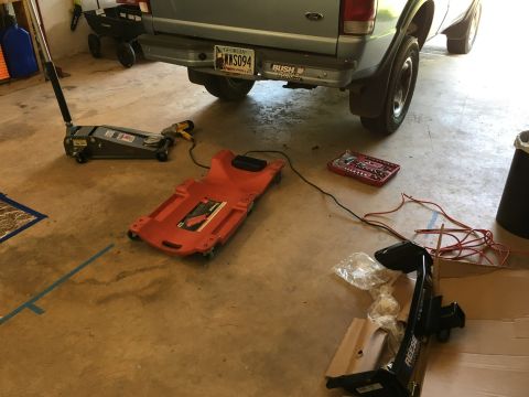 1998 Ford Ranger