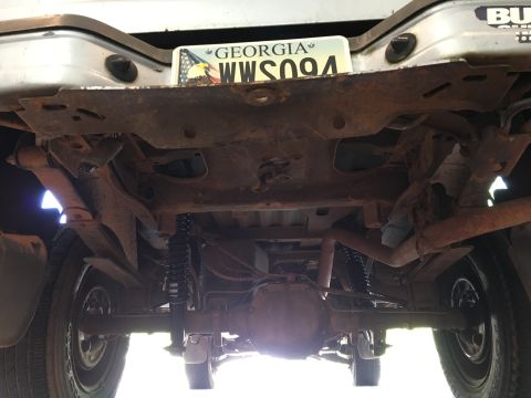 1998 Ford Ranger