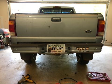 1998 Ford Ranger