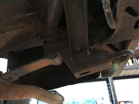 1998 Ford Ranger