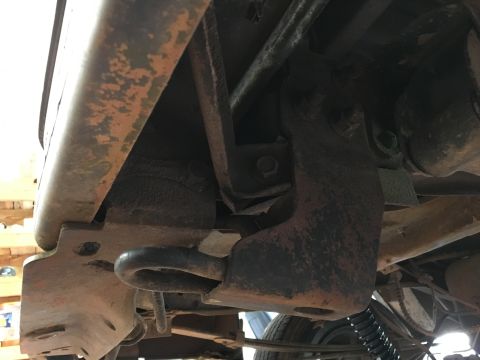 1998 Ford Ranger