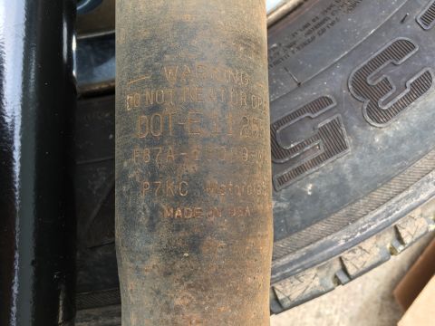 1998 Ford Ranger
