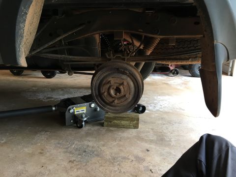 1998 Ford Ranger