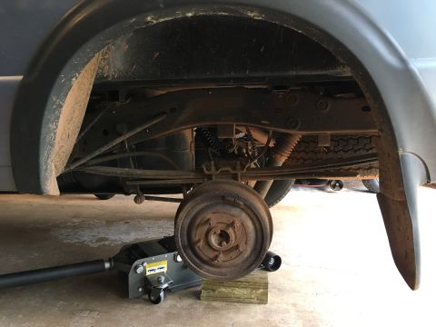 1998 Ford Ranger