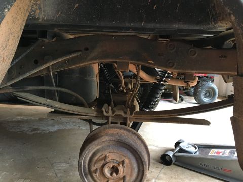 1998 Ford Ranger