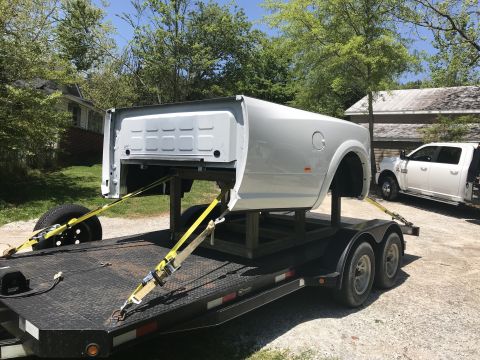 1995 Chevrolet C/K Pickup “Shorty”