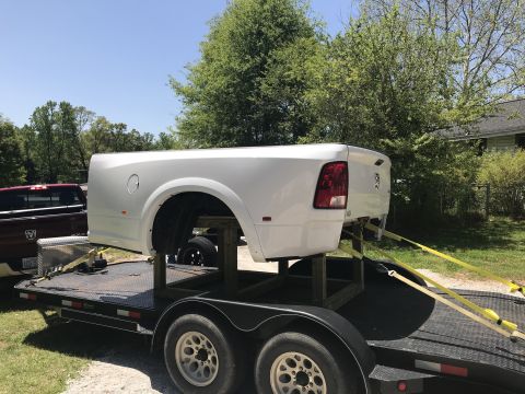 1995 Chevrolet C/K Pickup “Shorty”