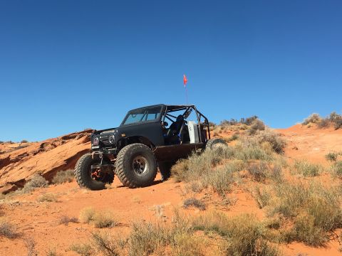 1961 International Scout 800 “Scugly”