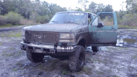 1996 Ford Bronco
