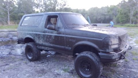 1996 Ford Bronco