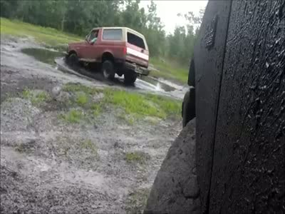 1996 Ford Bronco