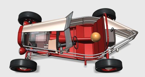 1995 Peterbilt 379 “O`Mally”