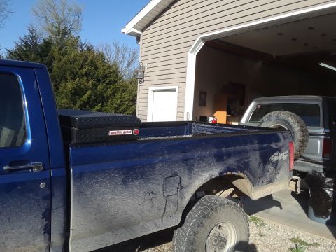 1996 Ford F-350