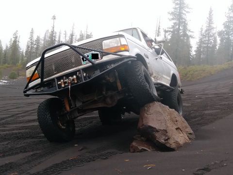 1994 Ford Bronco photo