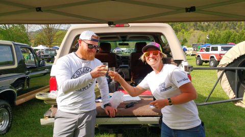 1996 Ford Bronco
