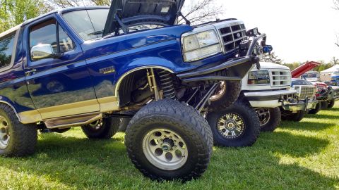1996 Ford Bronco