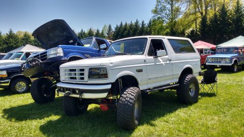1996 Ford Bronco
