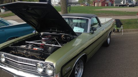 1968 Ford Ranchero photo