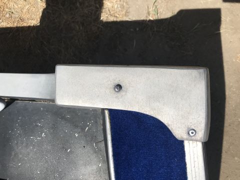 1992 Tracker Pro “Pro Deep V16”