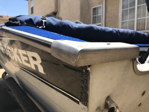 1992 Tracker Pro “Pro Deep V16”