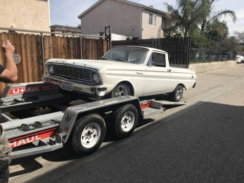 1964 Ford Ranchero photo