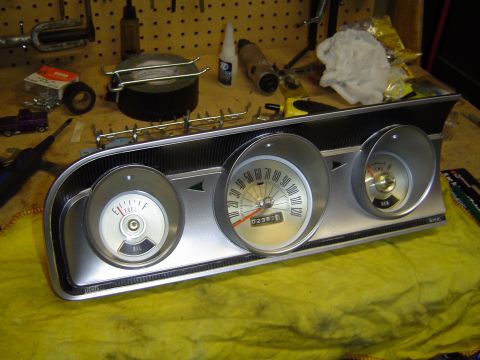 1964 Ford Fairlane “Betsy”