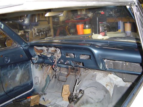 1964 Ford Fairlane “Betsy”