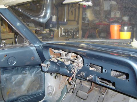 1964 Ford Fairlane “Betsy”