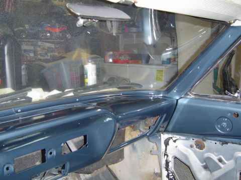 1964 Ford Fairlane “Betsy”